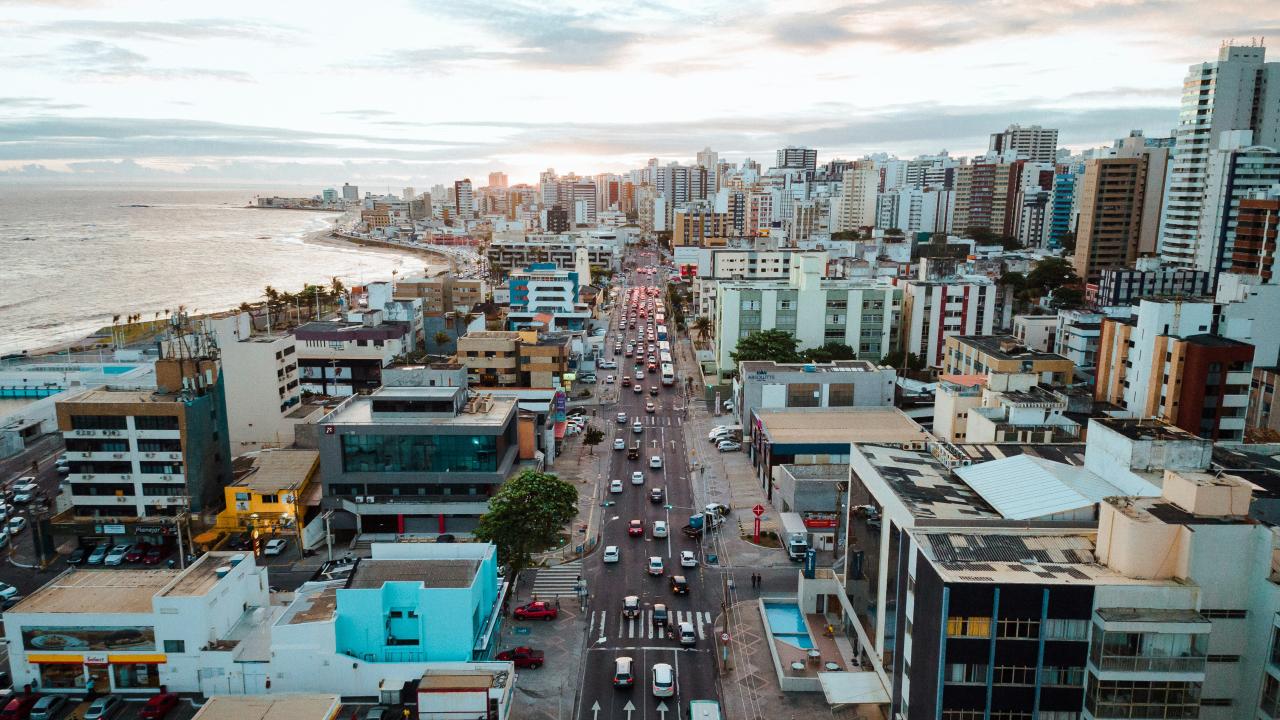 Brasil. Foto: Unsplash. 