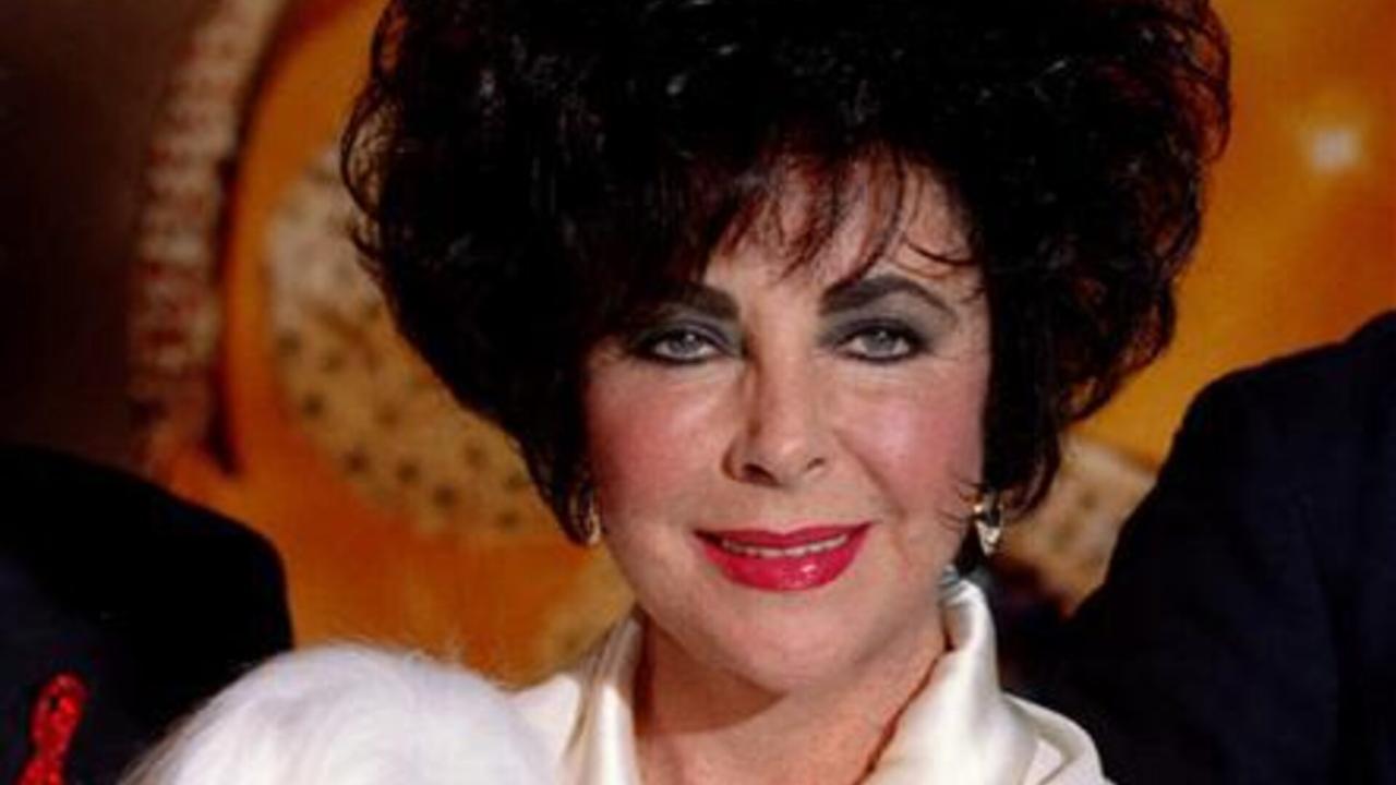 Elizabeth Taylor. Foto: Reuters. 