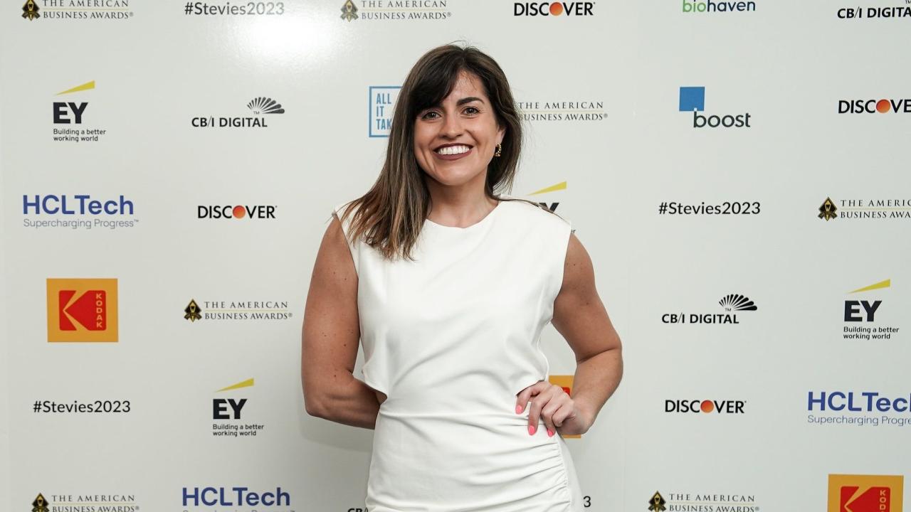 Giuliana Corbo vía LinkedIn.