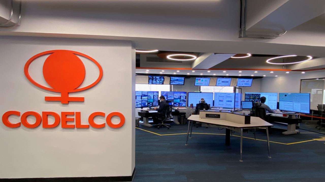 Foto Codelco
