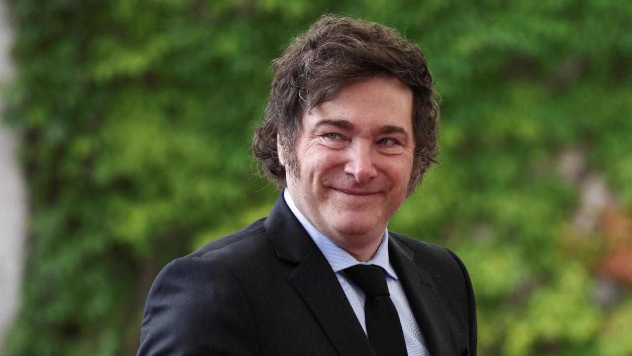 Javier Milei crédito foto Reuters