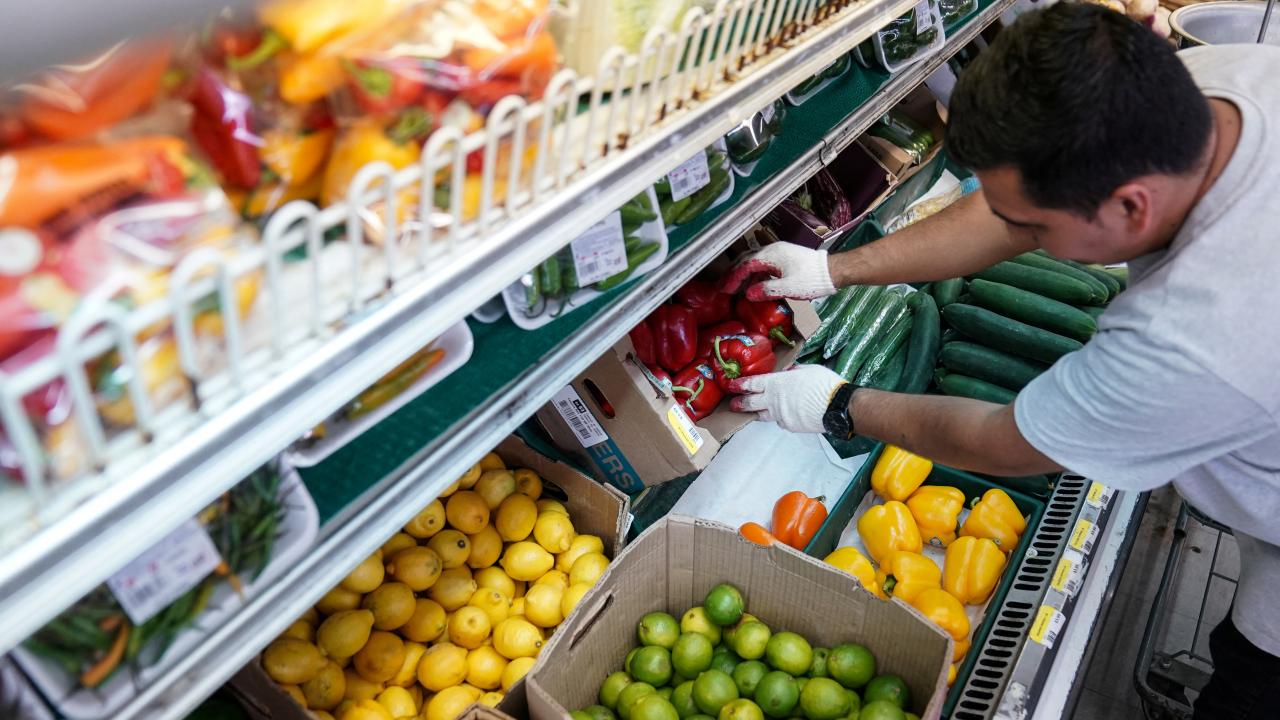 Precios al consumidor inflación Estados Unidos crédito foto Reuters