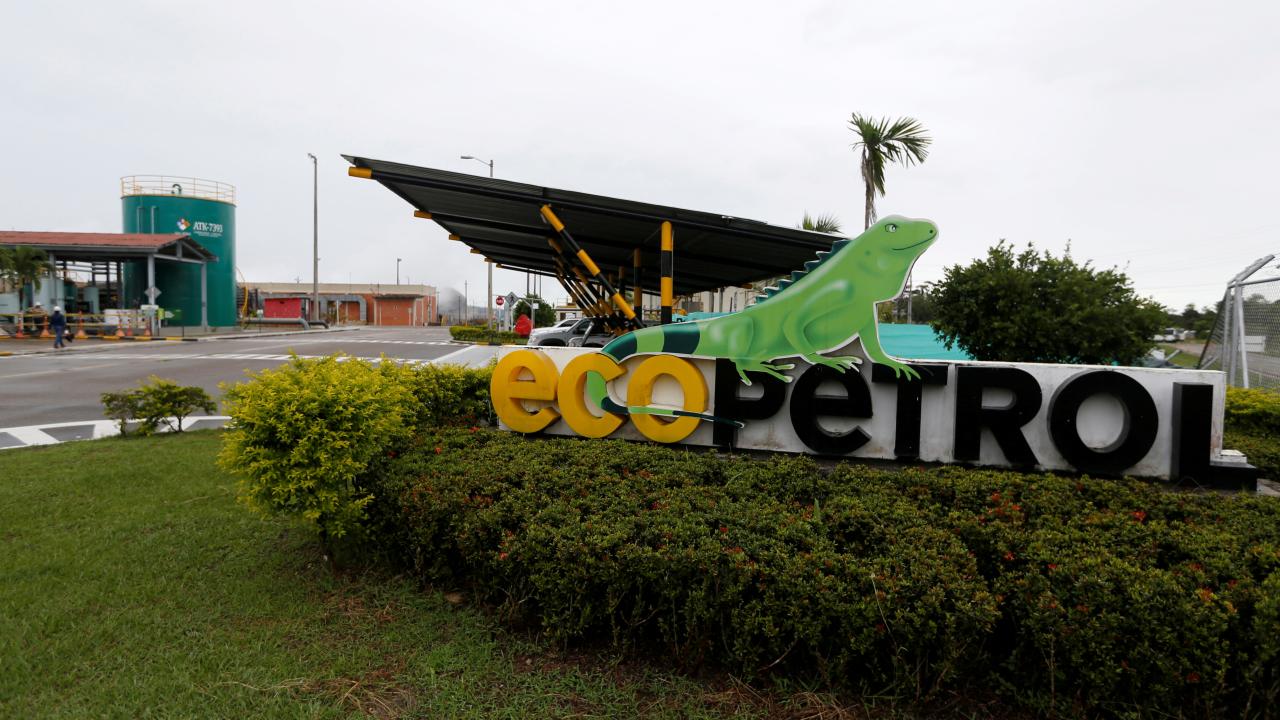 Ecopetrol. Foto: Reuters.