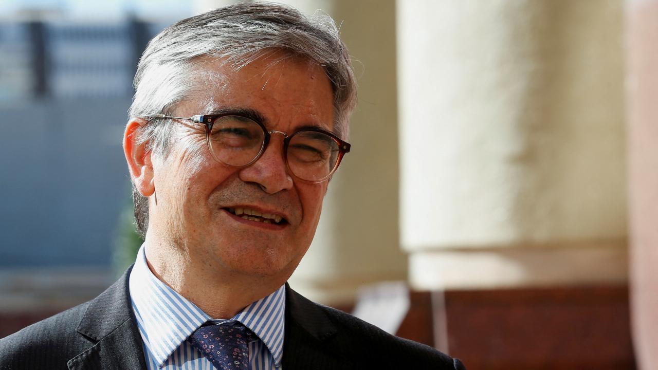Marcel. Foto: Reuters.