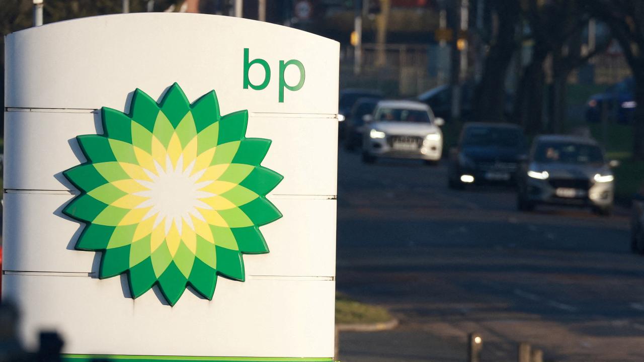 BP. Foto: Reuters.