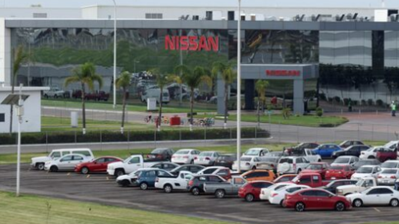 Nissan. Foto: Reuters.