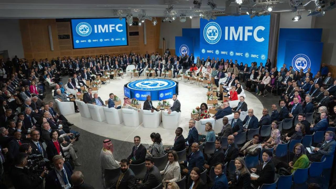 Fuente: FMI