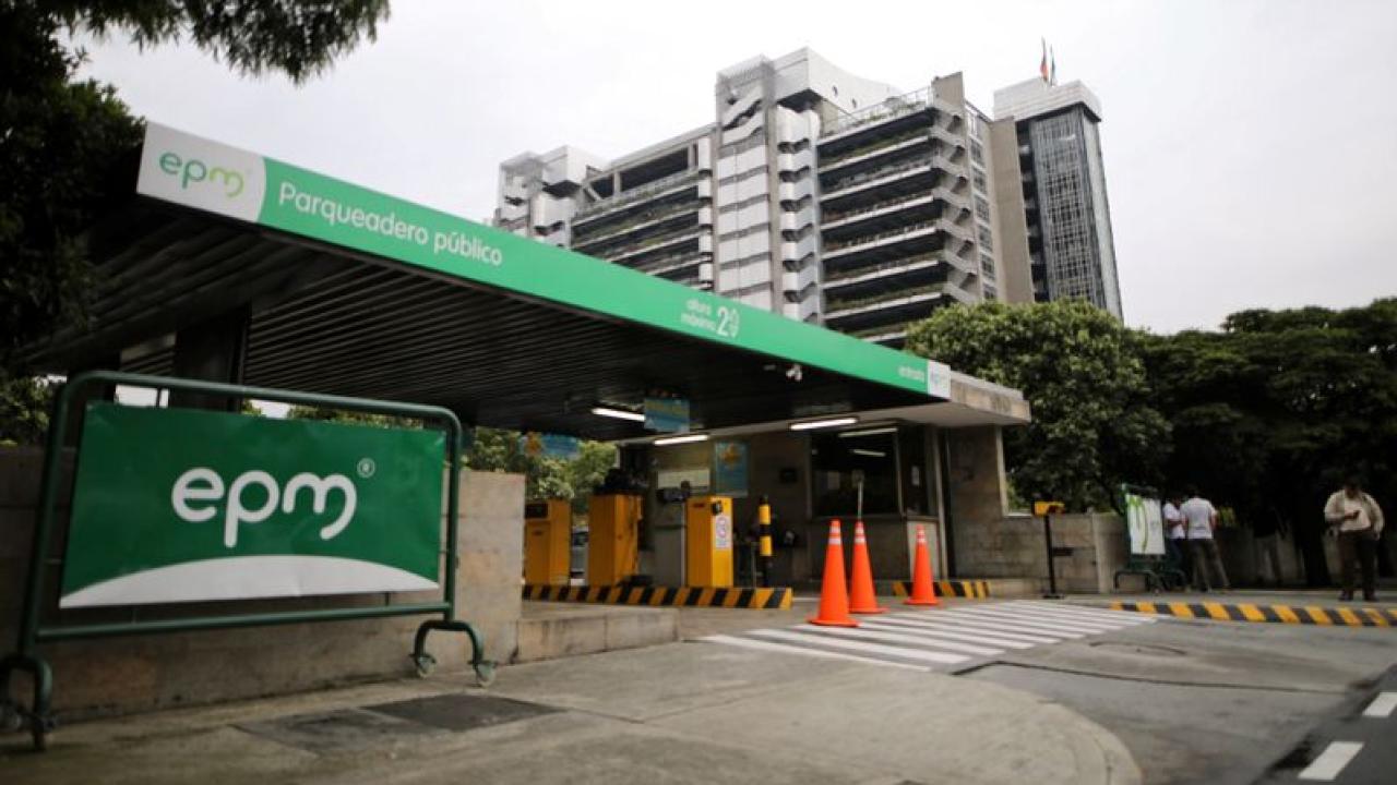 EPM. Foto: Reuters.