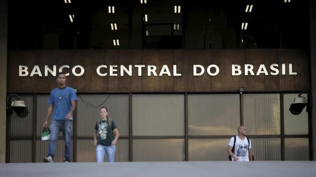 BCB. Foto: Reuters.
