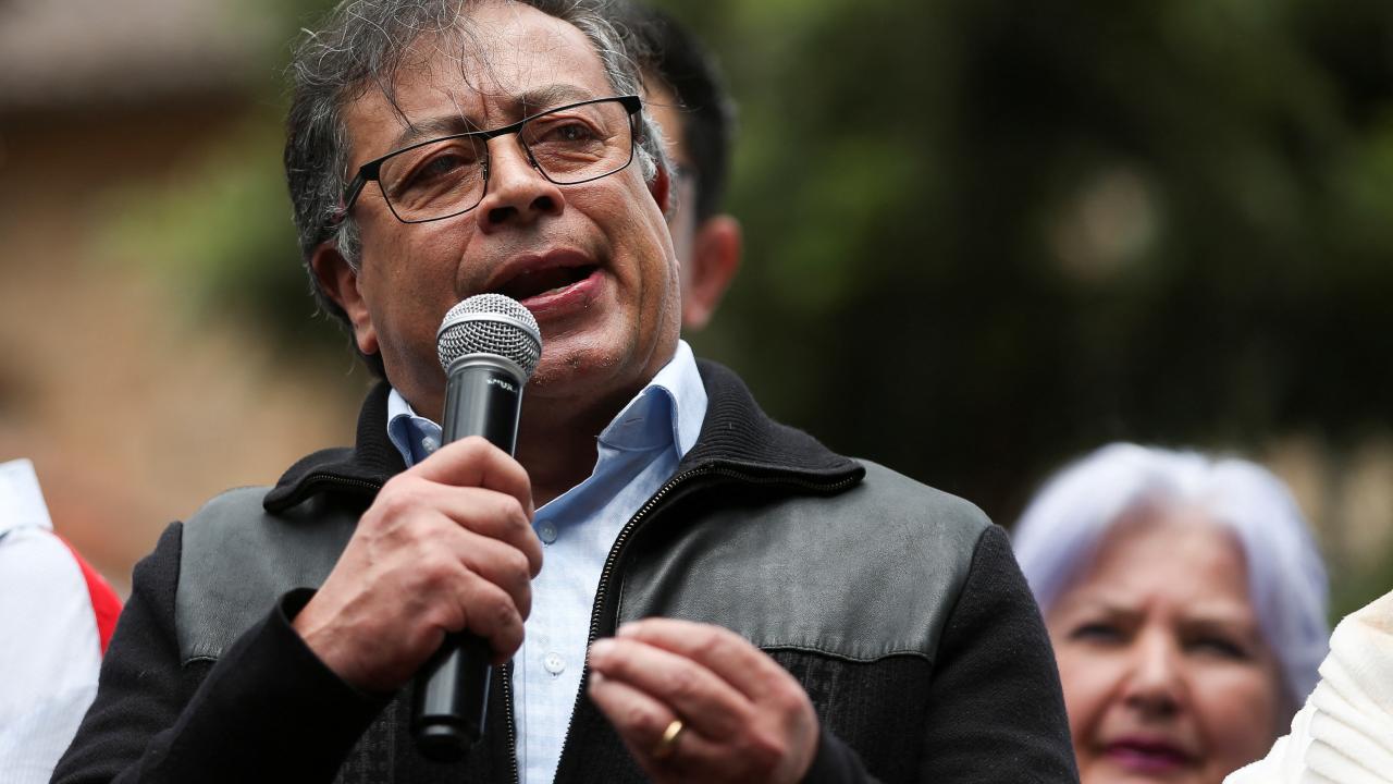 Petro. Foto: Reuters.