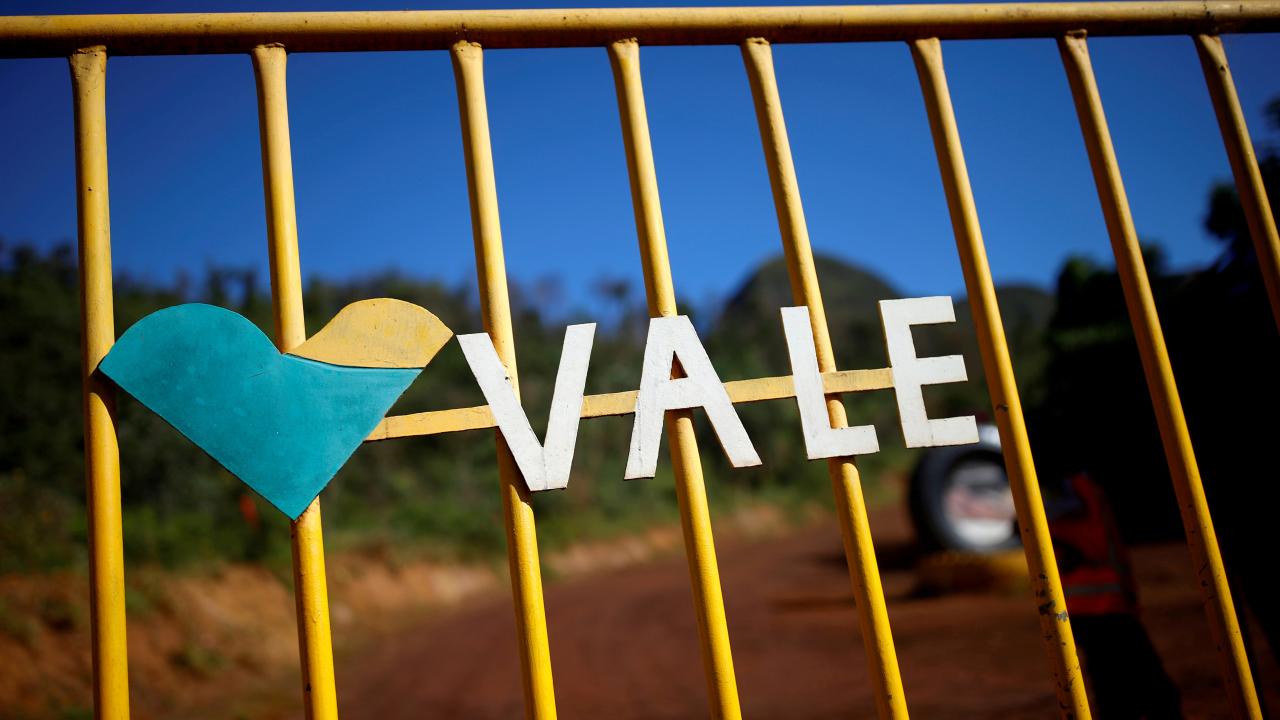 Vale. Foto: Reuters.