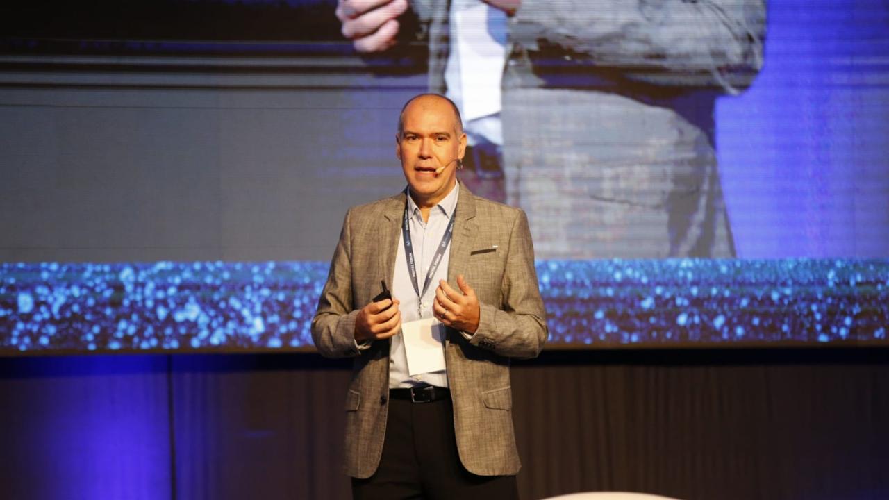 David Tolosana.