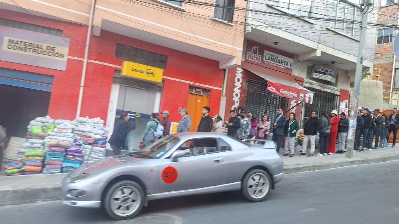 Fuente: La Razón