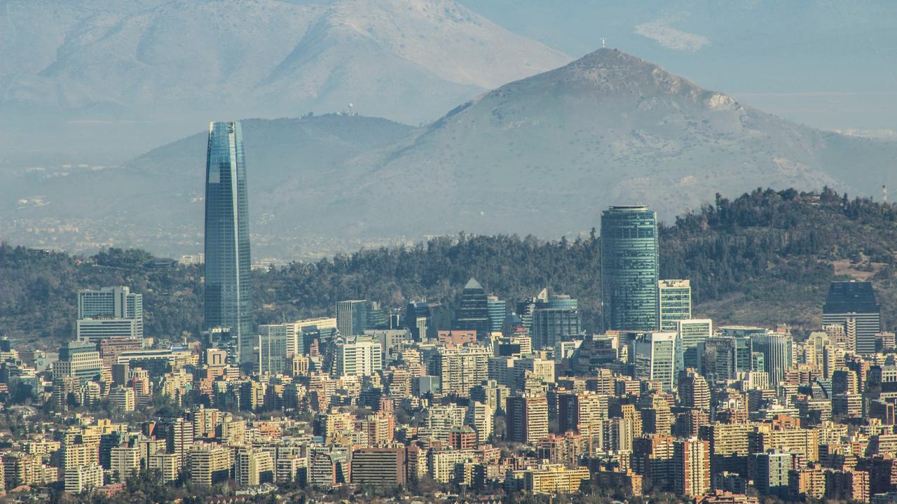 Chile. Foto: Unsplash.