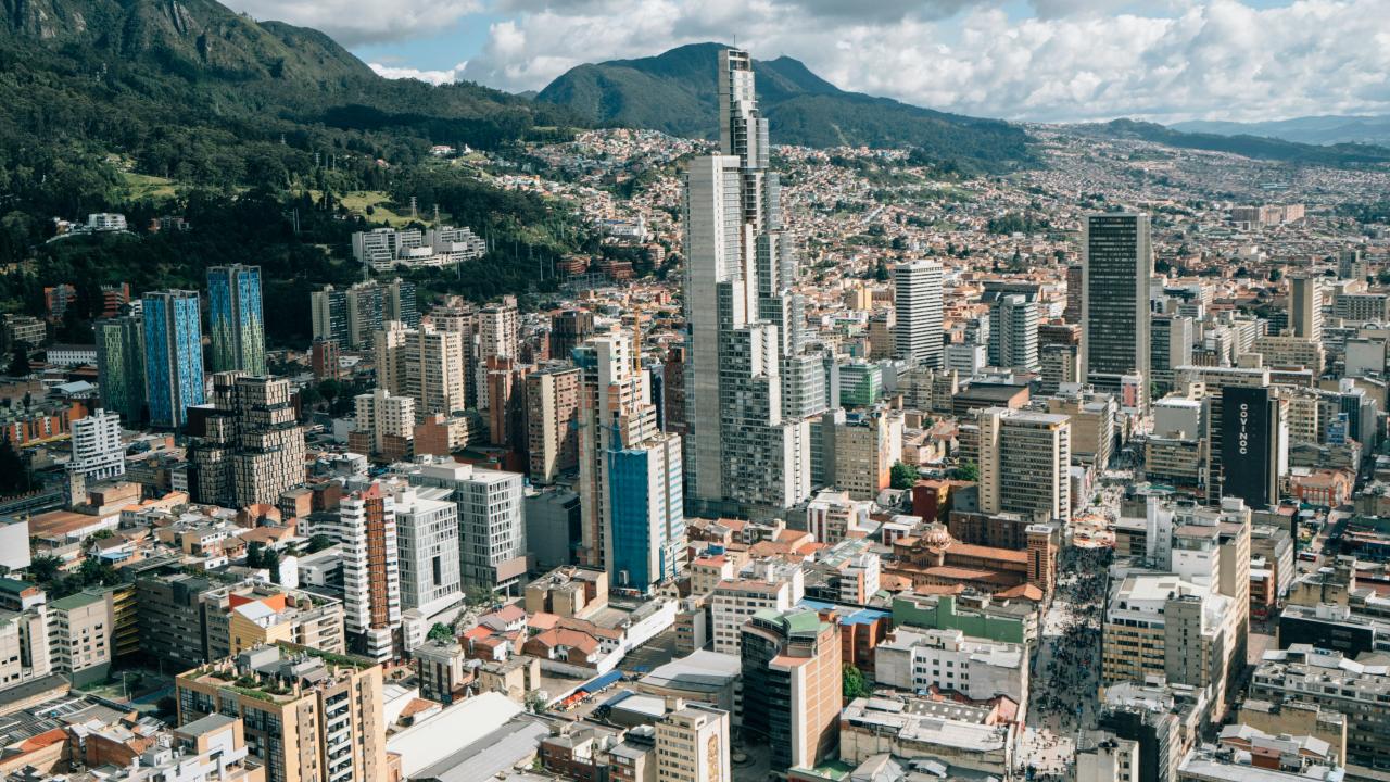 Colombia. Foto: Unsplash.