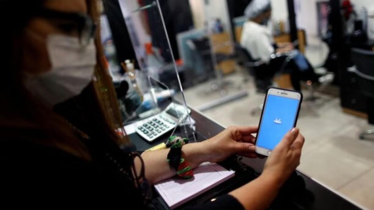 Mercado Pago de Mercado Libre Reuters