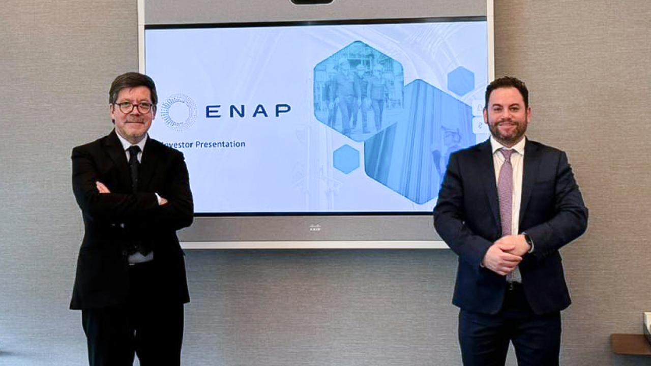 Foto ENAP