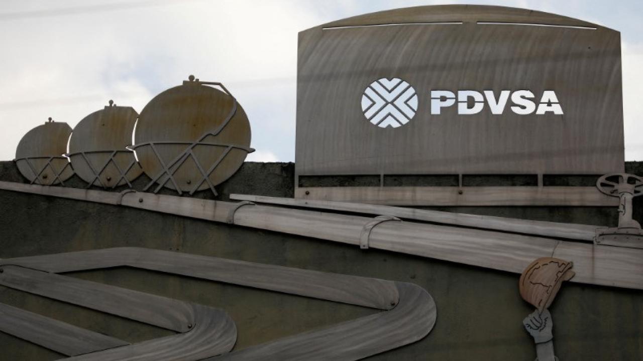 Crédito foto Reuters PDVSA