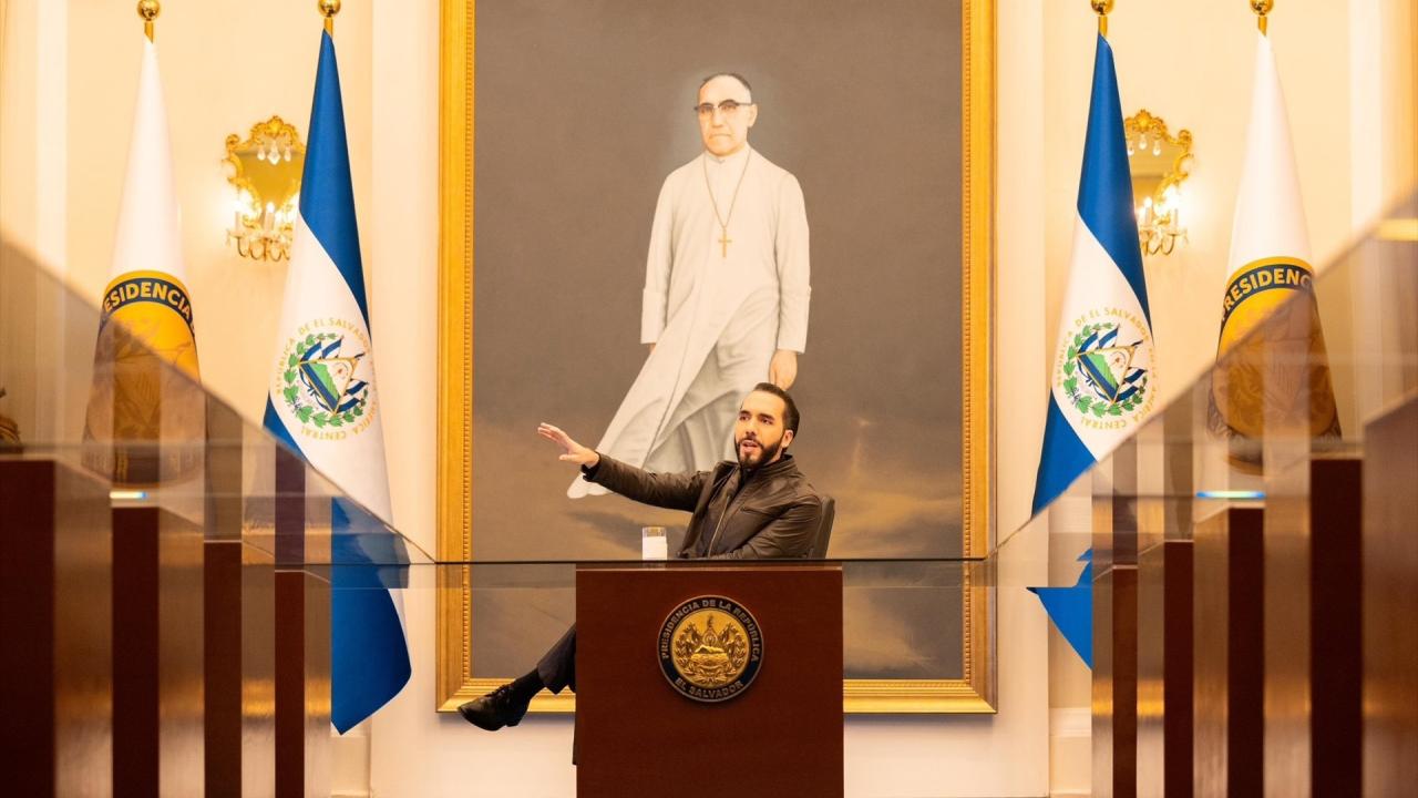 Nayib Bukele