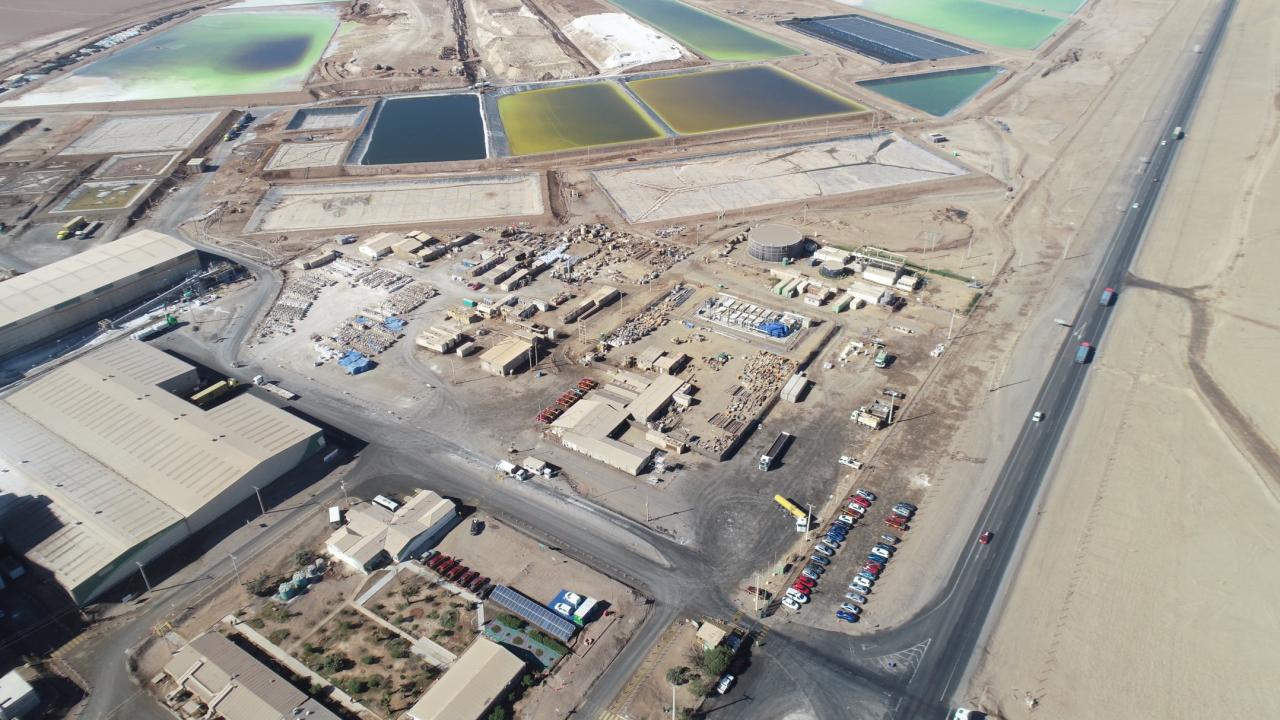 Foto Codelco