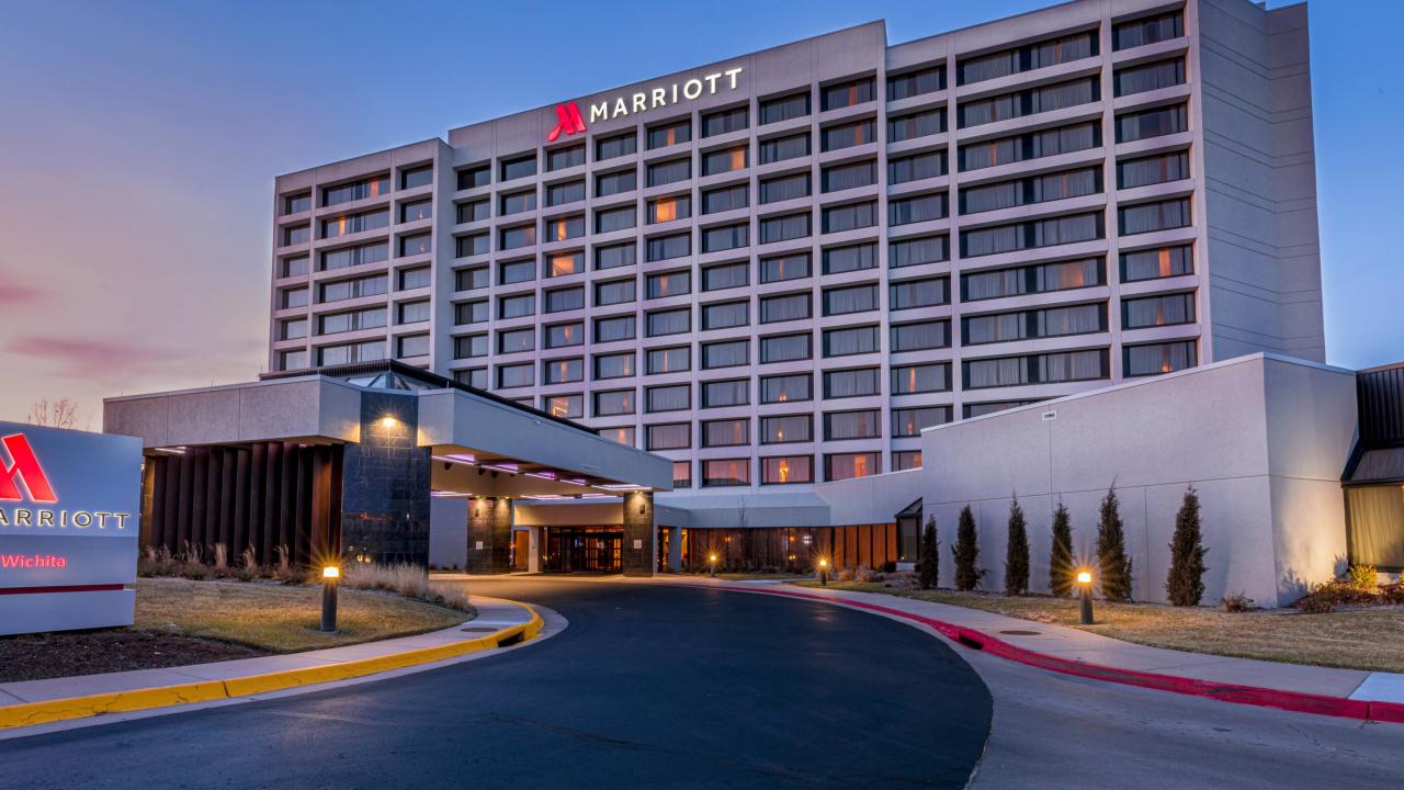 Fuente: Marriott