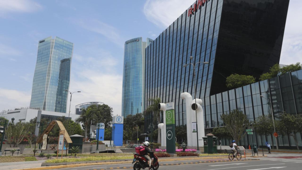 crédito Agencia Andina