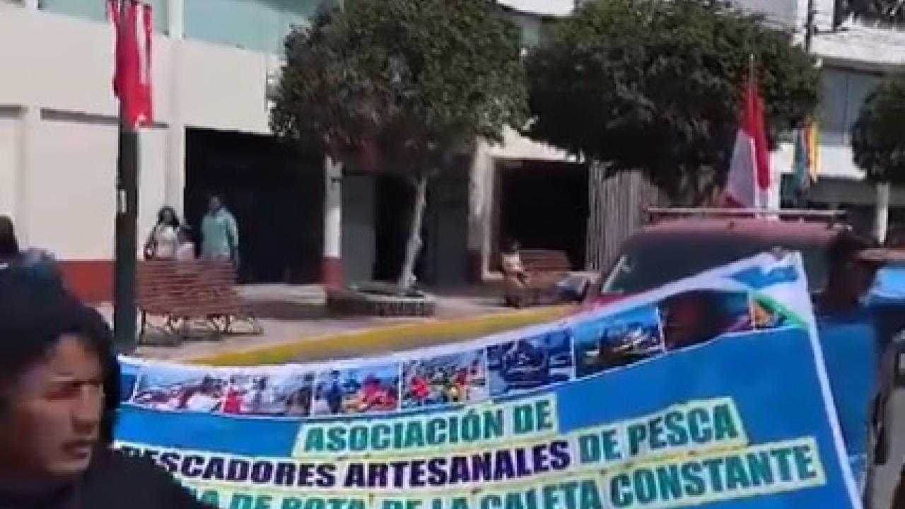 crédito caption X de movimiento ecologista del Perú