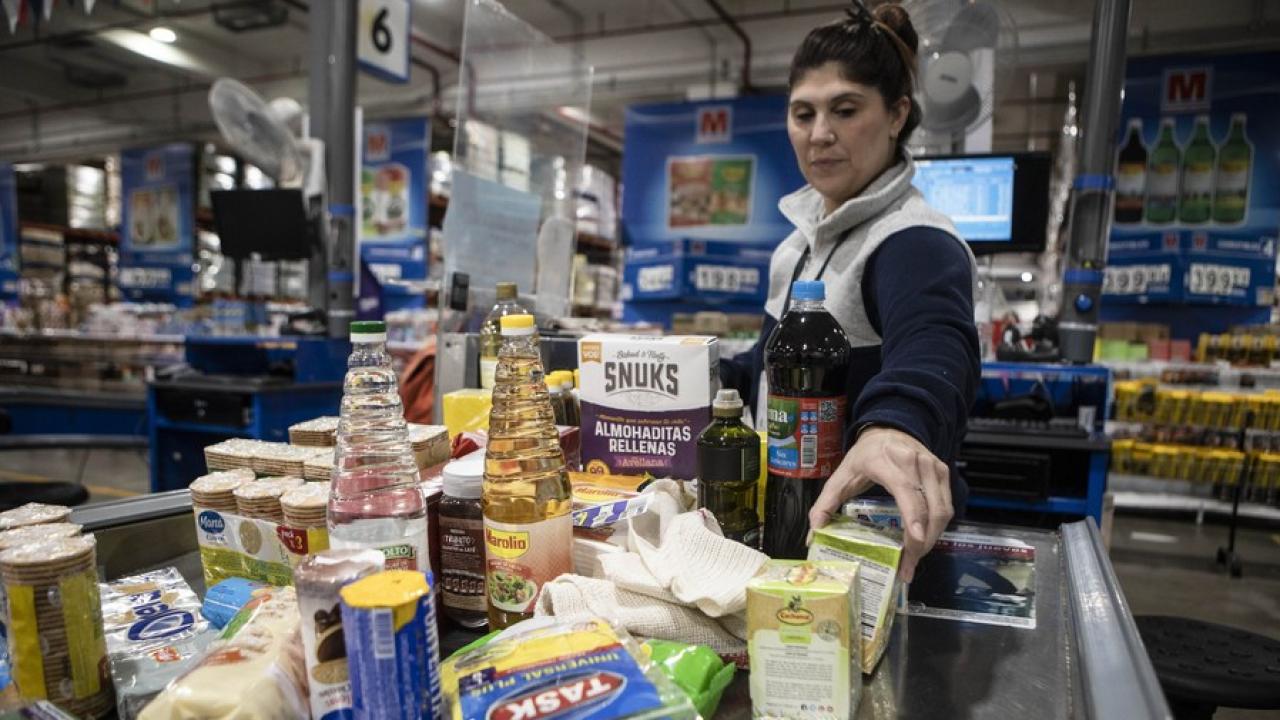 crédito foto Xinhua inflacion argentina
