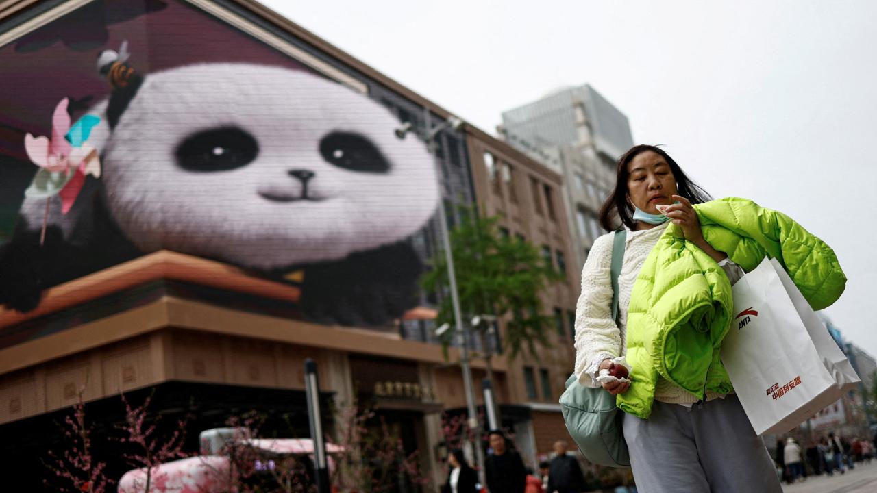 crédito foto Reuters China