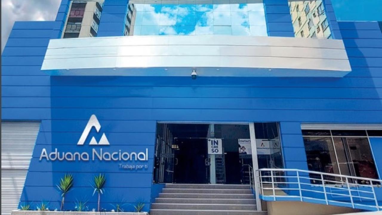 crédito foto aduana de Bolivia