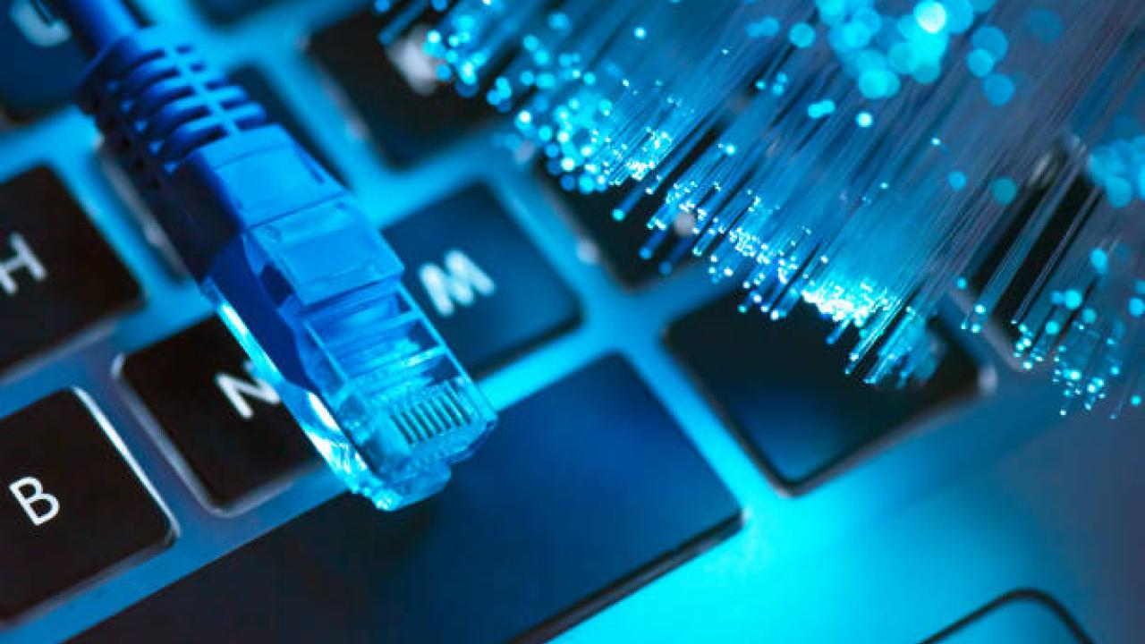 Fibra óptica