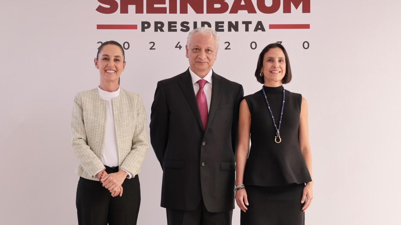 Cuenta X Claudia Sheinbaum