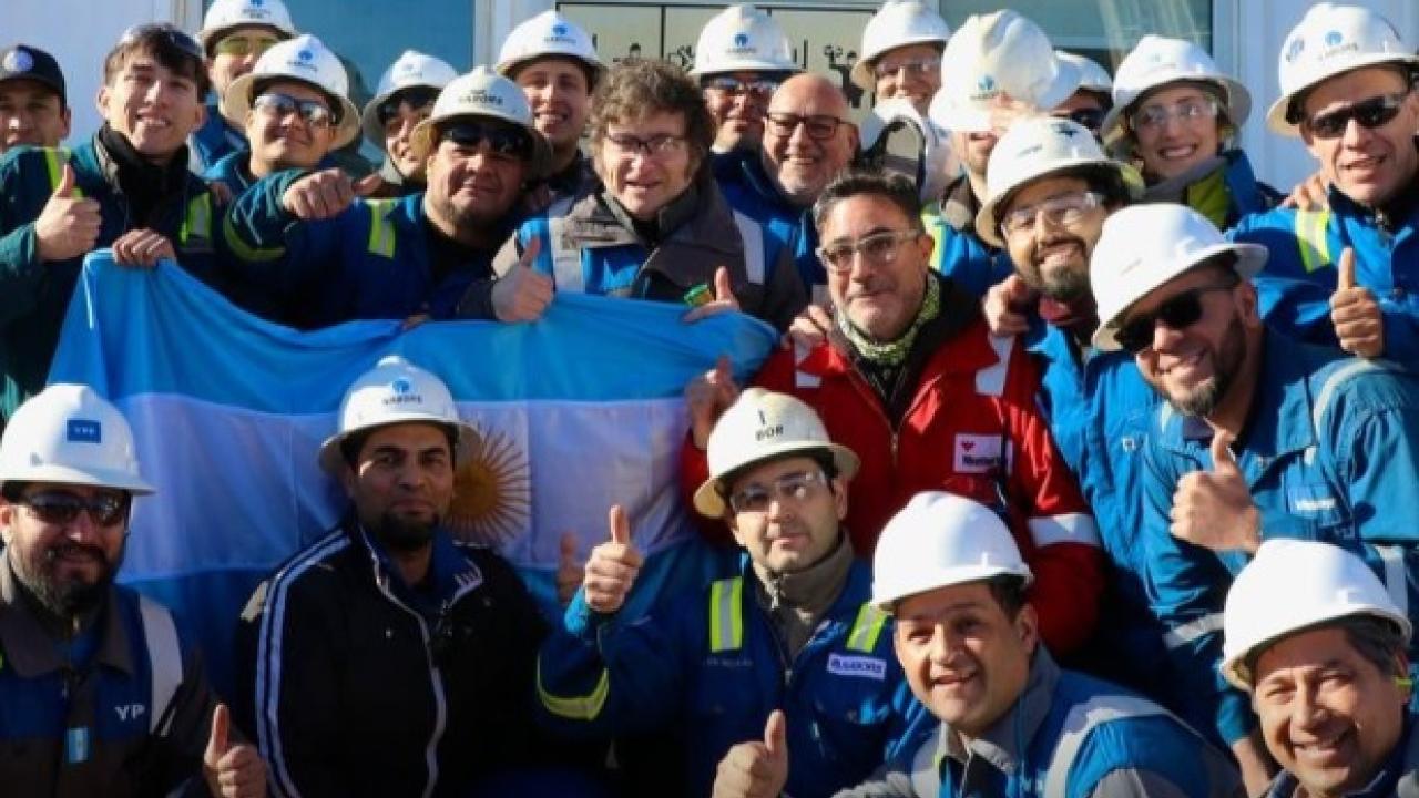 crédito foto YPF