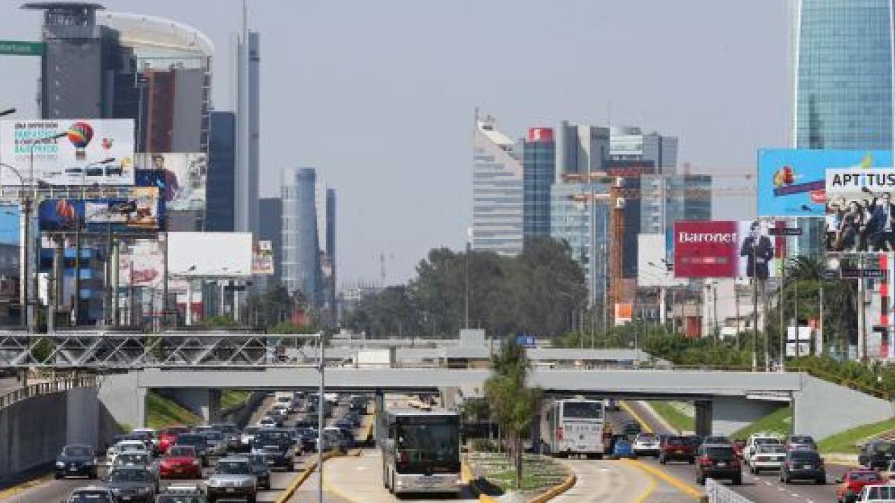 crédito agencia andina Lima