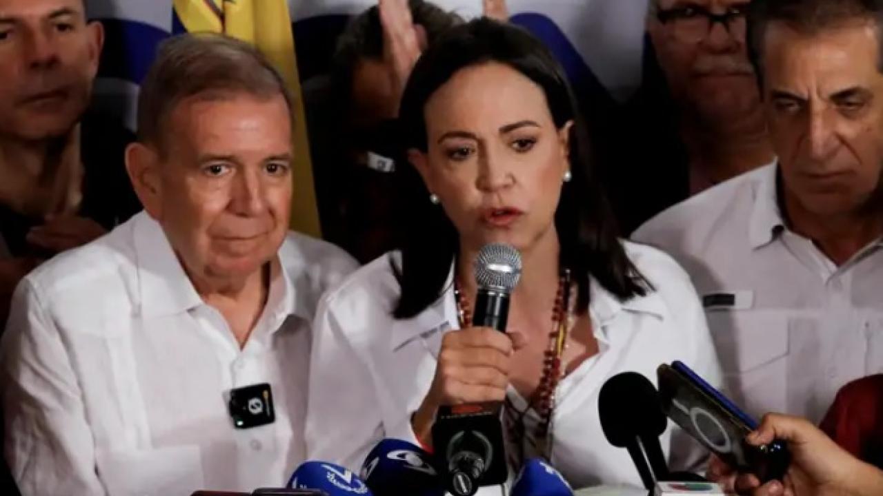 crédito Reuters elecciones Venezuela
