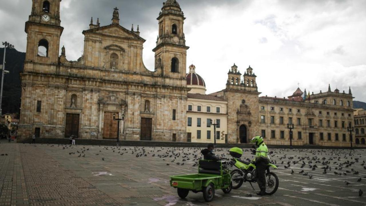 xinhua Colombia PIB