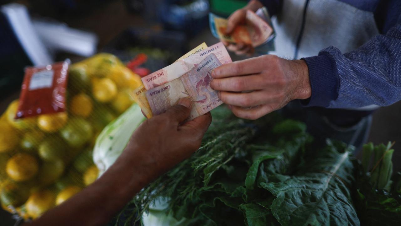 Reuters crédito foto sube economía Brasil segundo trimestre