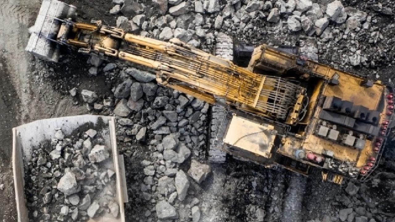 Archivo - La compañía brasileña productora de materias primas Vale - VALE - Archivo