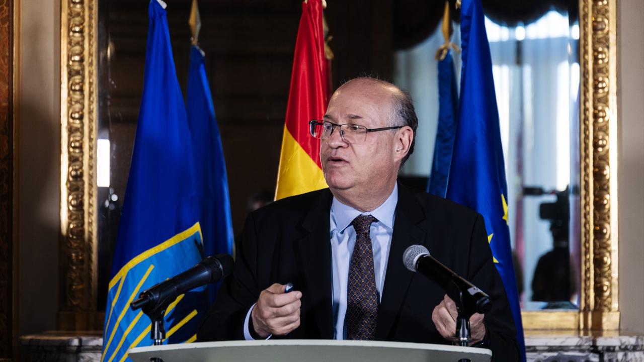 El presidente del Banco Interamericano de Desarrollo (BID), Ilan Goldfajn - Carlos Luján - Europa Press - Archivo