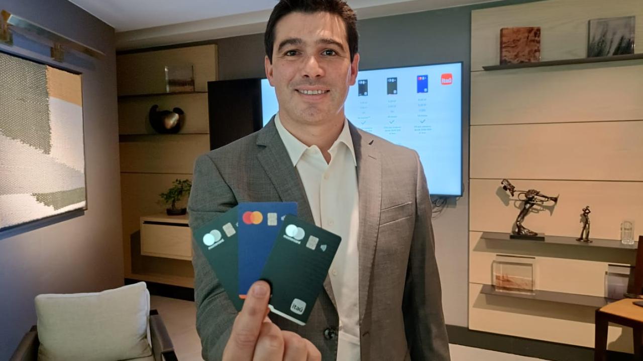 Gabriel Gracia de Itaú Chile crédito Gwendolyn Ledger