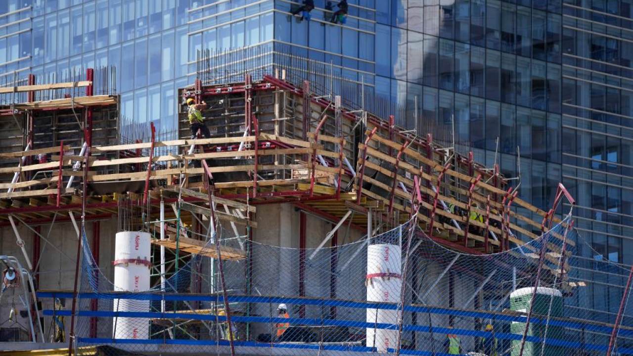 Crédito foto Agencia Xinhua nota operadores inmobiliarios Uruguay