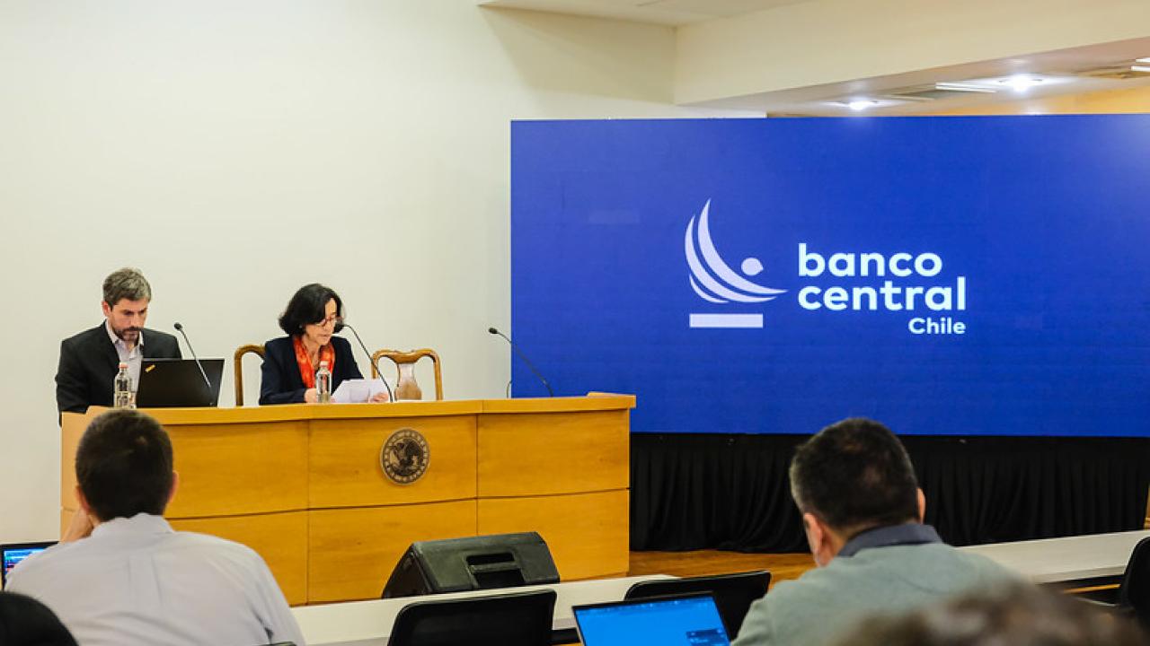 Banco Central de Chile | Flickr