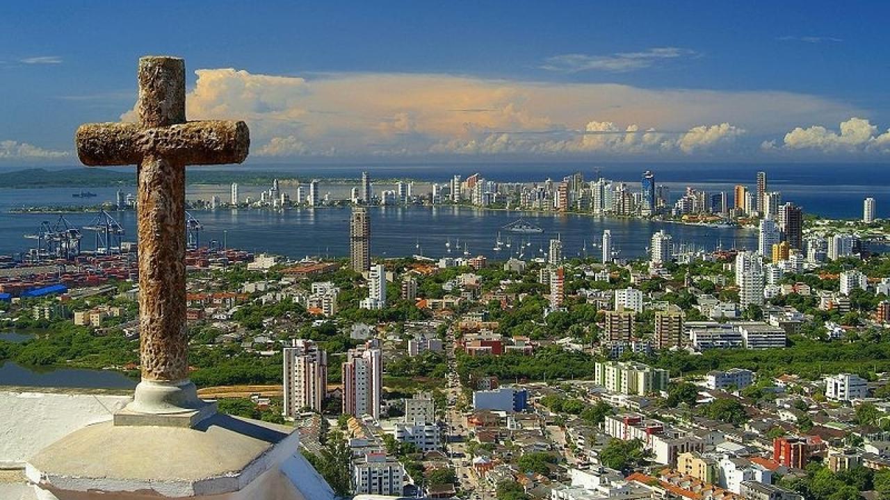 Cartagena De Indias  Foto de archivo Europa Press