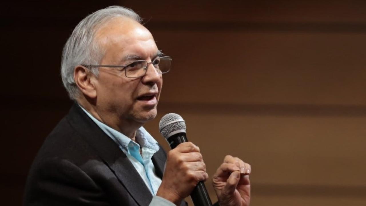 El ministro de Hacienda de Colombia, Ricardo Bonilla Fecha: 03/11/2023. Europa Press