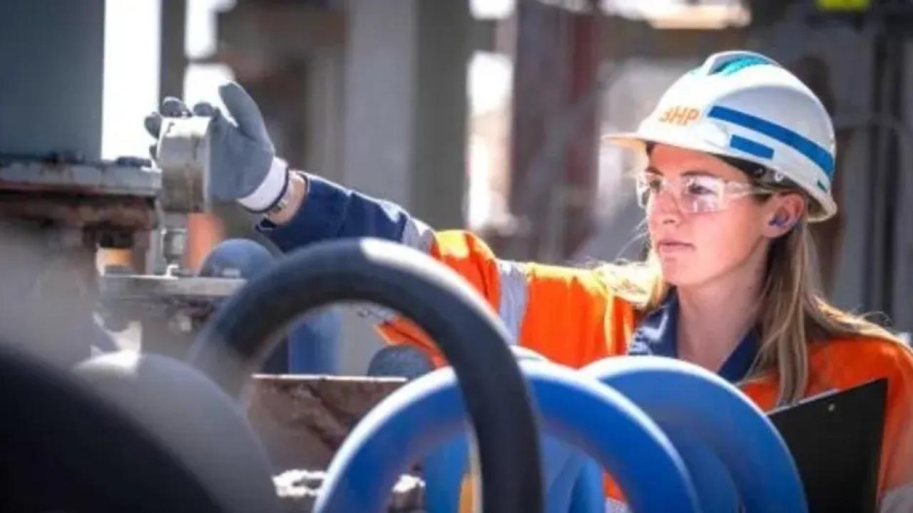 Fuente: BHP
