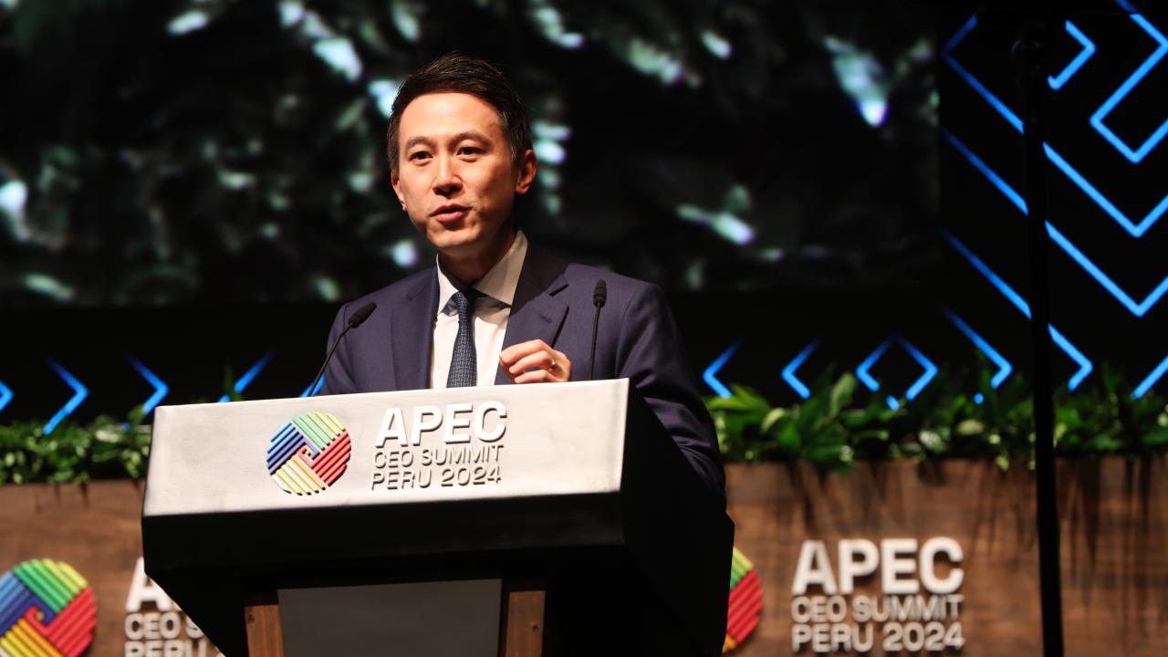 Fuente: APEC CEO Summit