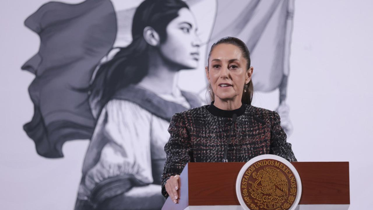 Presidencia México
