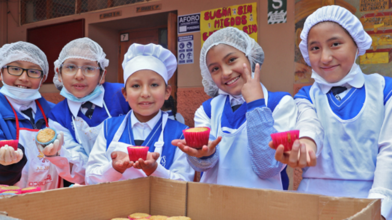Foto Scotianbank Perú FEM