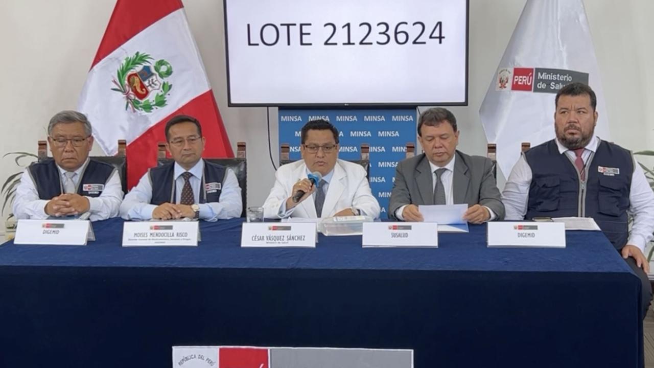 Foto Andina