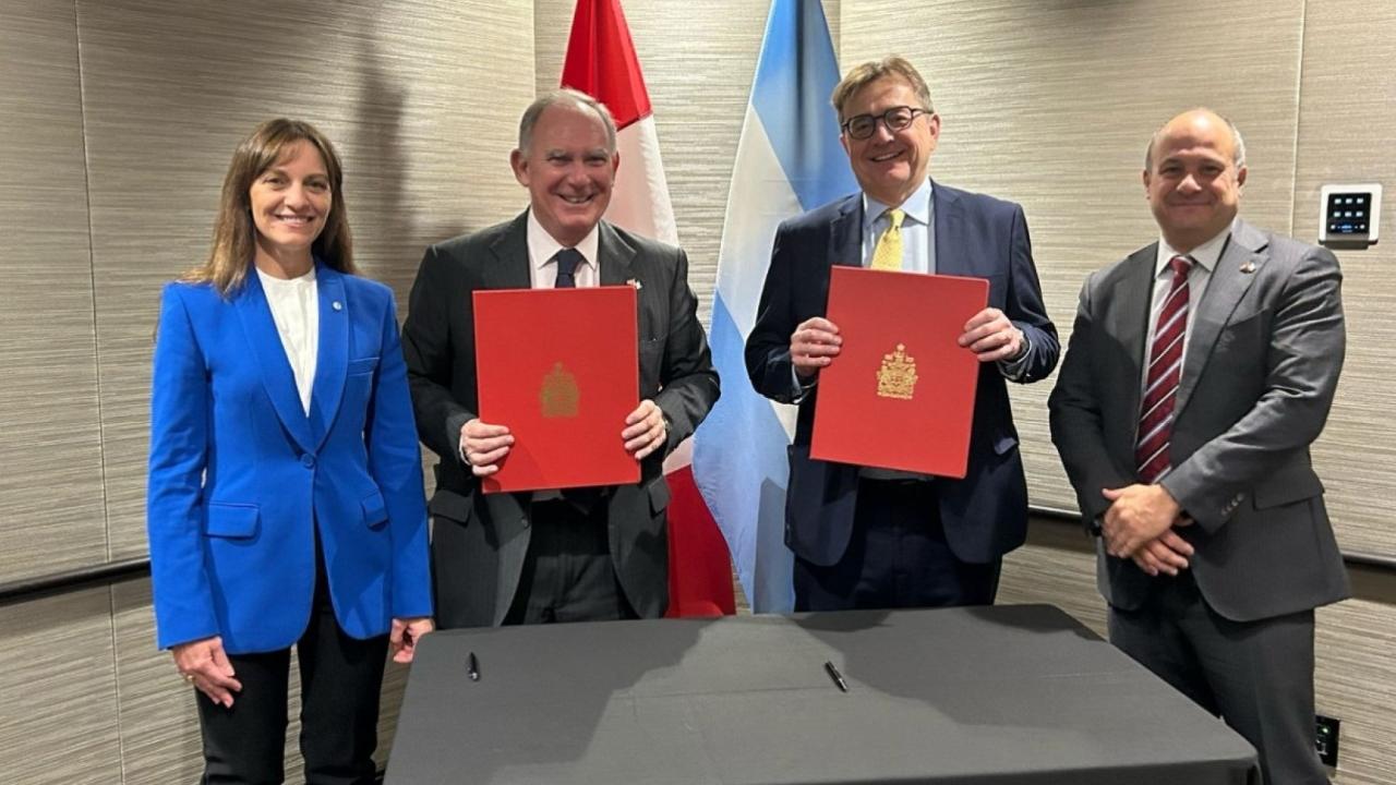 Fuente: Gobierno de Argentina